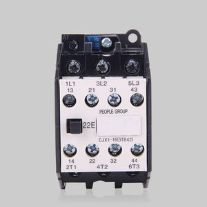 electromagnetic contactor 1