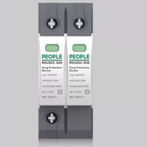 electrical installation surge protector 1