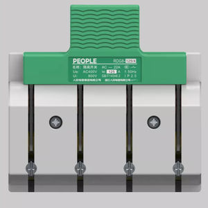manual isolating switch 1