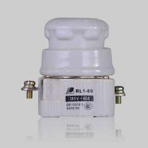 cylindrical fuse / ceramic