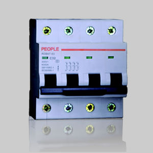 AC circuit breaker 1