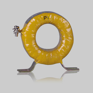 current transformer / encapsulated / protection / for indoor service