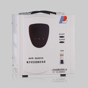 AC voltage stabilizer