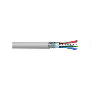 Data Electrical Cable - Mpi22a - Cae Groupe - Flame-retardant   Armored 