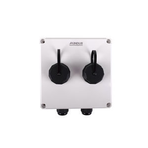 wall-mount enclosure 1