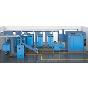 automatic sample preparation system