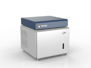 coal analyzer / for proximate analysis / benchtop / for the mining industry