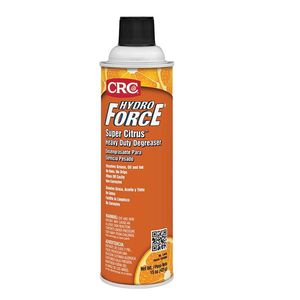 degreasing aerosol