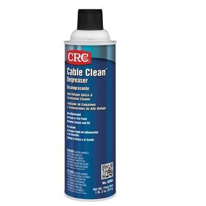 degreasing aerosol