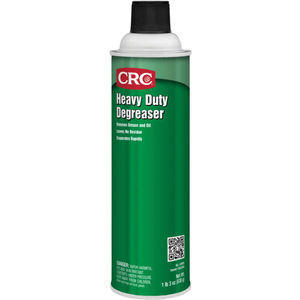 degreasing aerosol