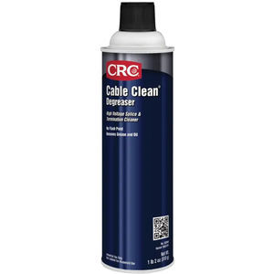 degreasing aerosol