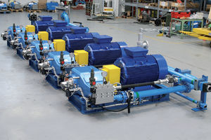 water pump