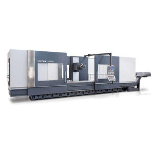 3-axis CNC milling machine