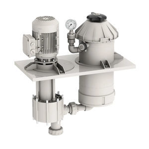 industrial water pump
