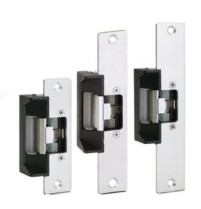 electric strike plate