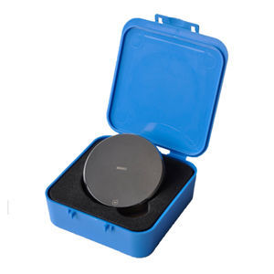 Rockwell hardness test reference block