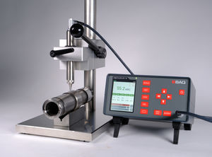 Vickers hardness tester 1