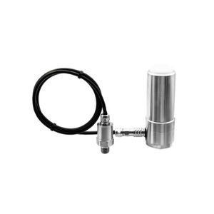 radio frequency vibration sensor