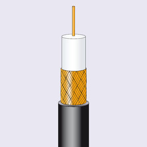 RF electrical cable