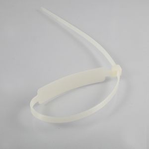 large marker cable tie