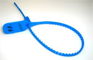 plastic security seal