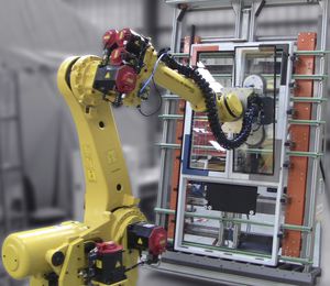 robotic assembly cell 1