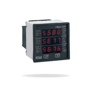 digital multimeter / panel-mount / 300 V / 5 A