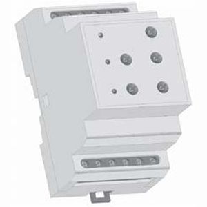 under-frequency protection relay / over-frequency / DIN rail / single-phase
