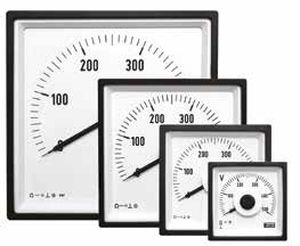 DC ammeter
