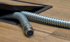 spiral conduit