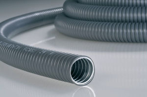corrugated conduit