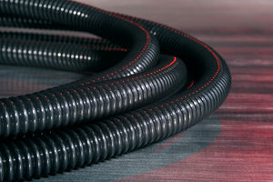 corrugated conduit