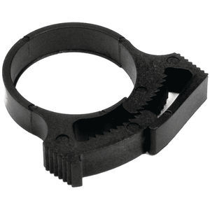 plastic pipe clamp