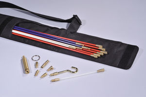 PVC cable puller