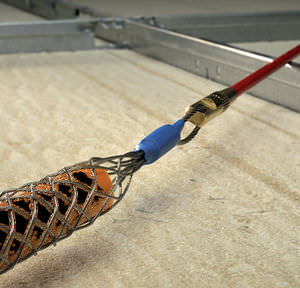 cable pulling grip