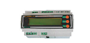 panel-mount power meter