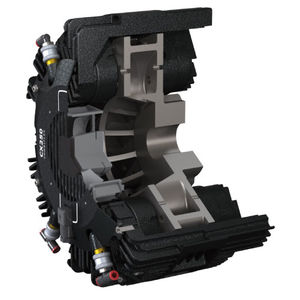 disc brake / pneumatic / bi-directional