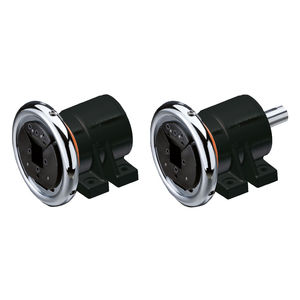 卷纸轴安全卡盘