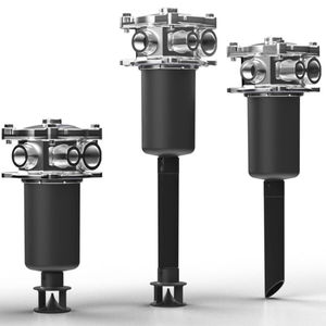 hydraulic filter