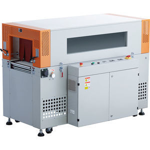 fully-automatic shrink wrapping machine