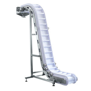 hinged belt conveyor