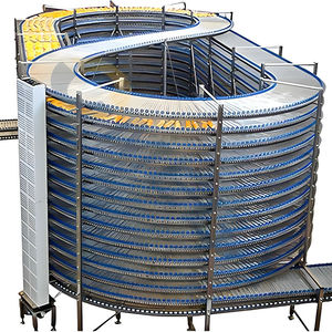 spiral cooling tower