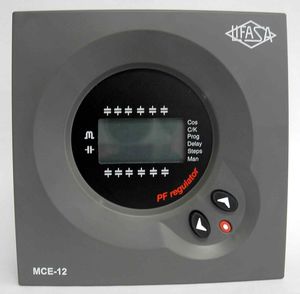 reactive power controller