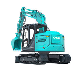 medium excavator