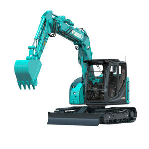 medium excavator