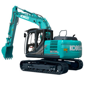 medium excavator