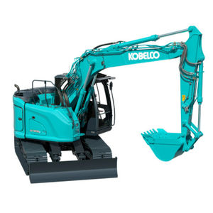 medium excavator