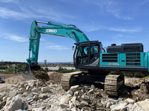 large excavator