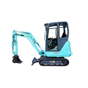 mini excavator