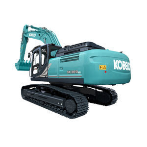 medium excavator